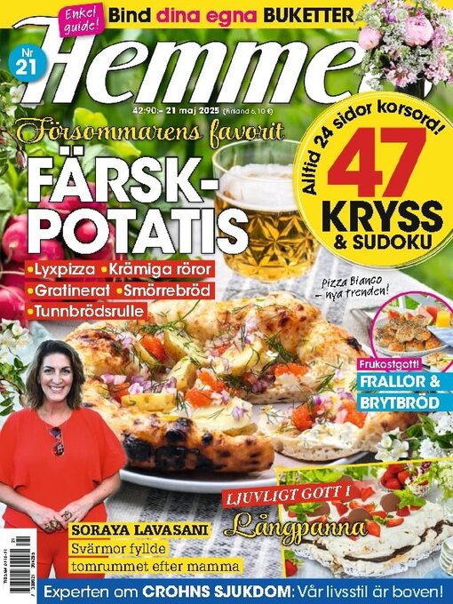Title details for Hemmets Veckotidning by Aller Media AB - Wait list